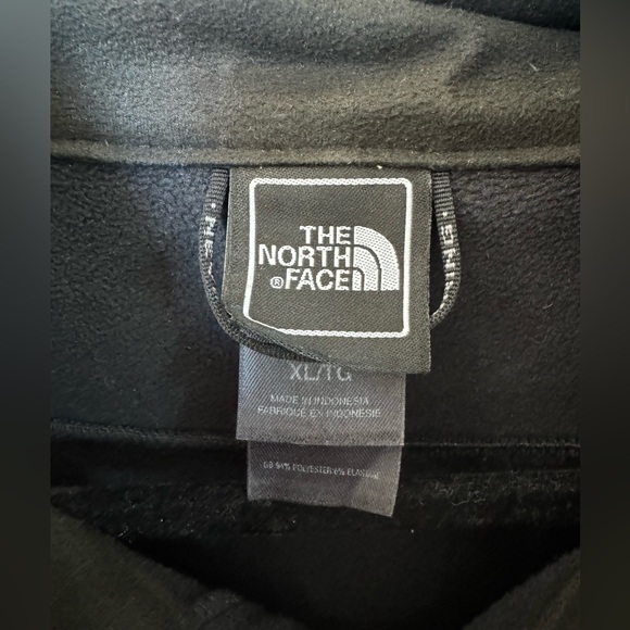 Northface Mens Midweight Fleece Rain Jacket - Picture 4 of 13